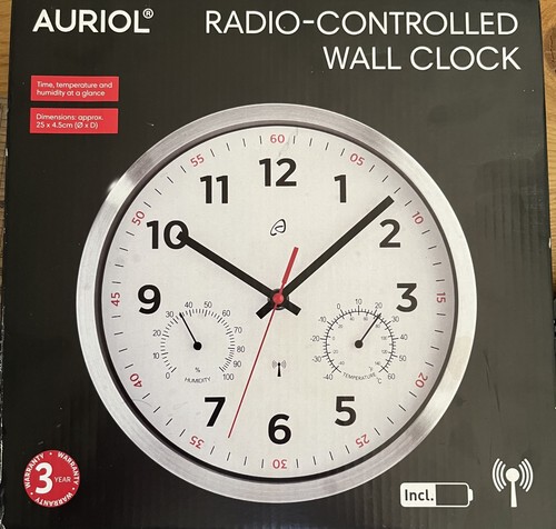Radio controlled wall - radio,