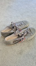 Grey lutai/feiyue shoes - size