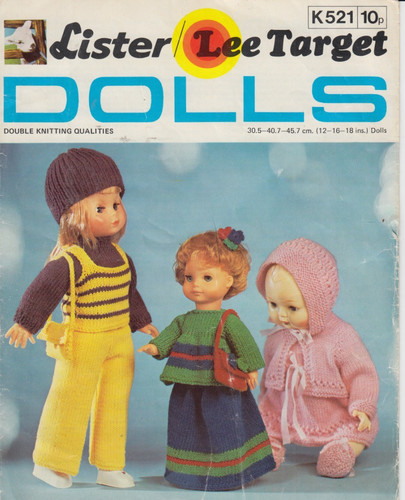 Lister lee target - lister/lee,