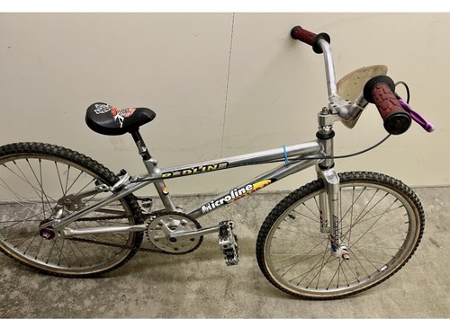 Old school bmx redline - old,
