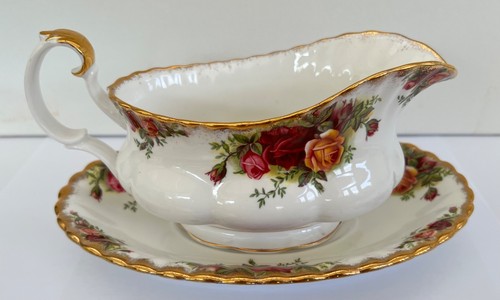 Royal albert old country - country, roses