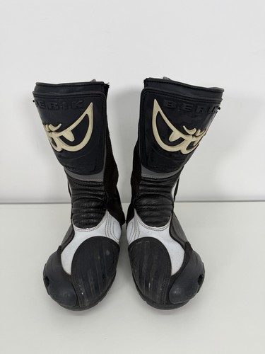 Berik motorbike boots size - boots,