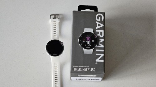 Garmin forerunner 45s - garmin,