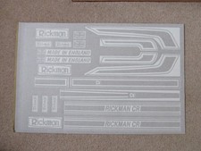 THE BEST FULL RICKMAN CR