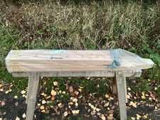 Stihl Wooden Folding Sawing Horse.