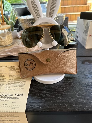 Vintage ray ban - vintage., b&l