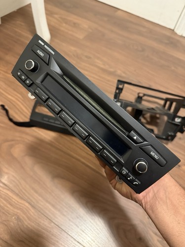 Bmw professional radio - bmw,
