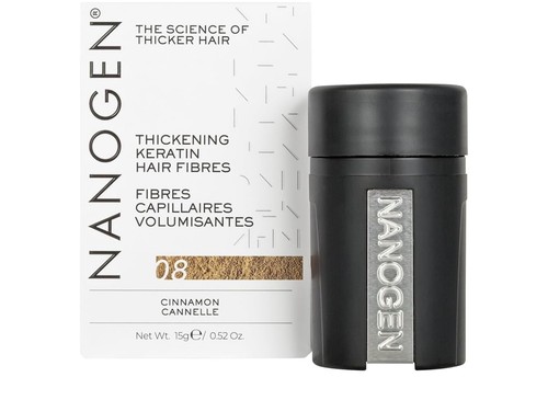 Nanogen hair thickening fibres - nanogen,