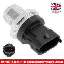 FUEL RAIL HIGH PRESSURE SENSOR FOR OPEL VAUXHALL INSIGNIA ASTRA ZAFIRA 2.0 CDTI