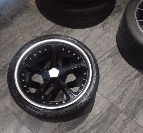 Bmw schnitzer genuine - bmw,