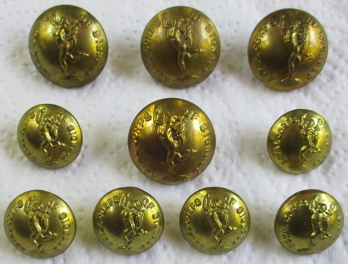 Set 10x army royal - 10x, army: