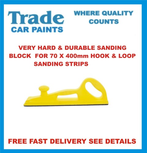 Grip sanding block long bed - grip,