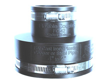 Evolution Aqua Flexi Coupling