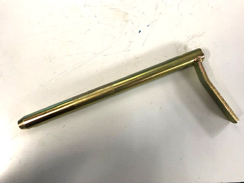Hitch pin new type - -,