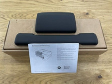 GENUINE BMW MOTORRAD GS VARIO TOP BOX BACK REST P/N 71.60.7.688.877 - NEW