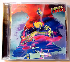 T-Rex – Left Hand Luke (The Alternate Tanx) - Deluxe / Bonus Tracks Reissue CD