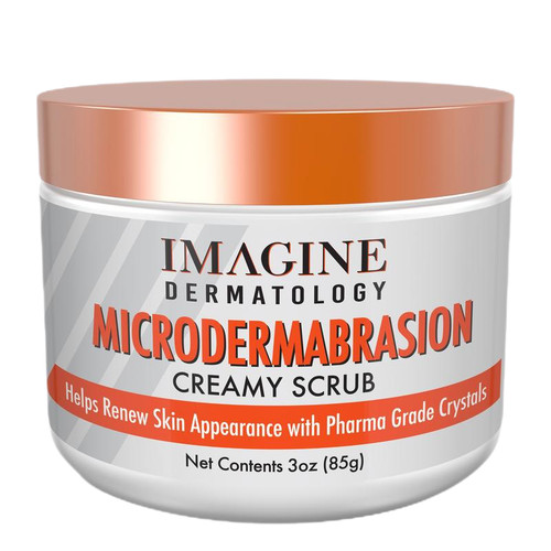 Microdermabrasion crystals - microdermabrasion,