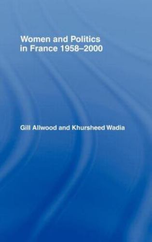 Women and politics - women, france