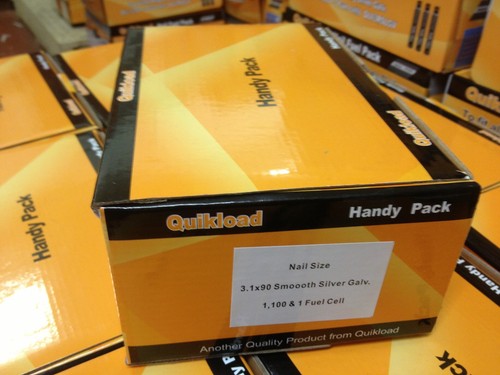 Nail budget packs - budget, for