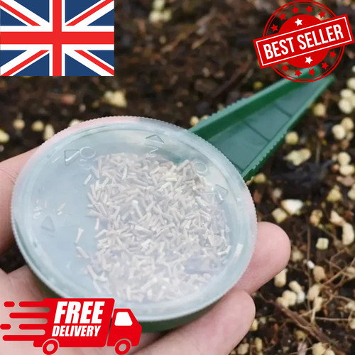 Handheld seed sower adjustable - seed,