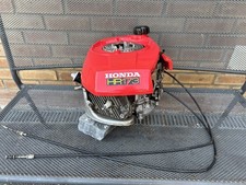 Honda HR173 GV100 LY2 Engine & Fuel Tank Lawnmower Push QD Model