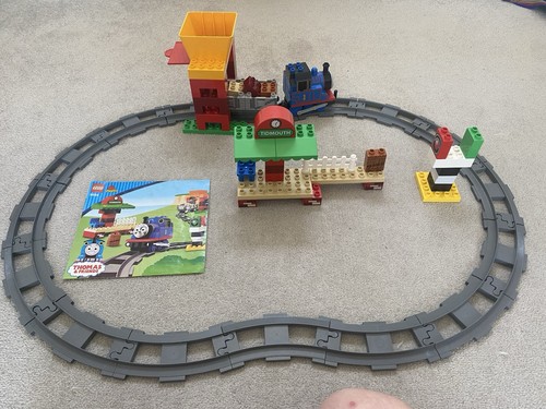 Lego duplo thomas friends - duplo,