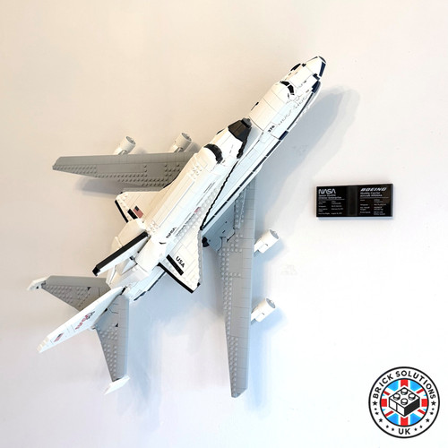 Adjustable wall mount - for, lego