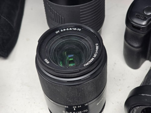 Sony alpha a200 camera dslr - alpha,