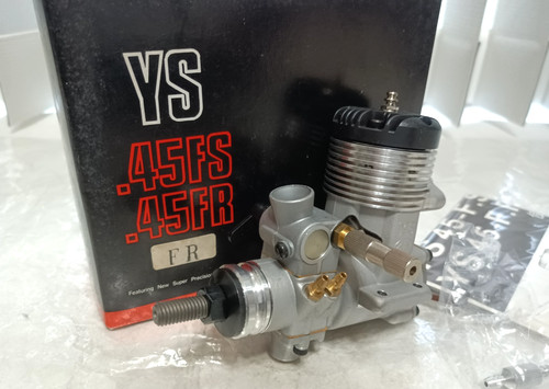 45fr stroke glow - .45fr,