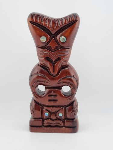 Maori tiki figure - maori, new