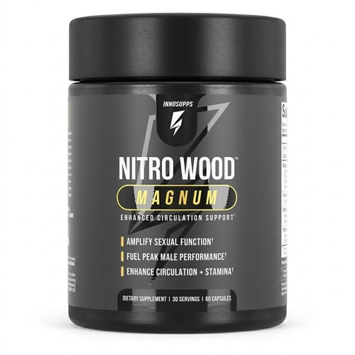 Inno supps nitro wood - inno,