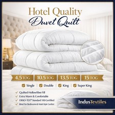 Hotel Quality Duvet Quilt 4.5