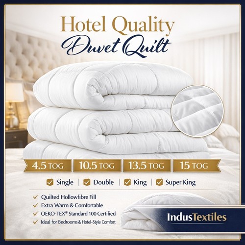 Hotel quality duvet quilt - quality,
