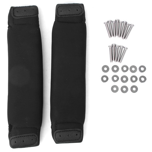 Neoprene kiteboard footstraps - neoprene,