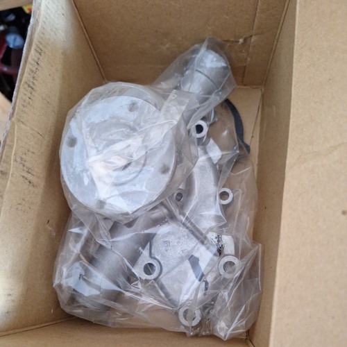 Nos water pump fits - pump,