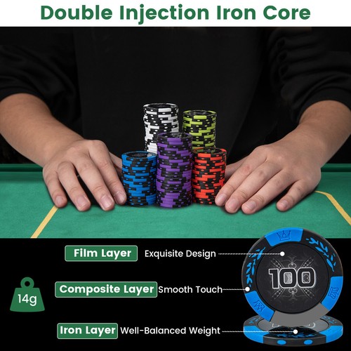 Gram texas holdem - 14,