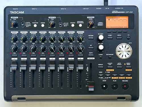 Tascam track digital - tascam,