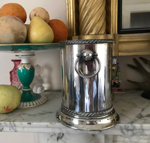 Vintage mid century silver - vintage,