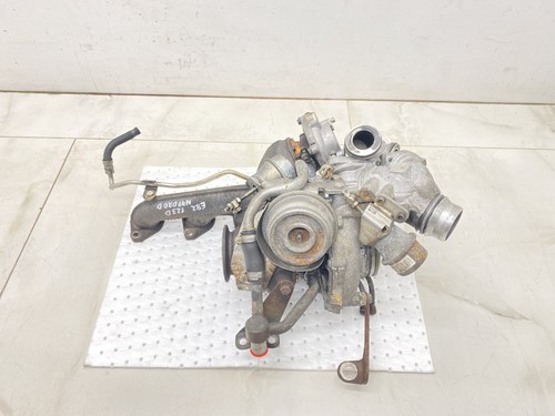 Bmw 123d turbo - turbo, set