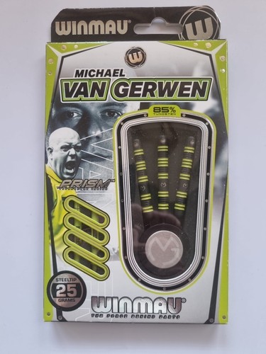 New boxed set winmau - new,