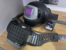 3M 9100 Fx Air Fed Welding