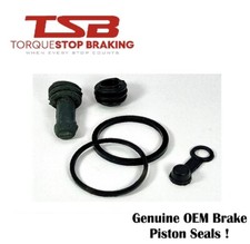 Front Brake Piston Seal repair