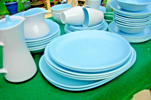 Vintage poole pottery - vintage,