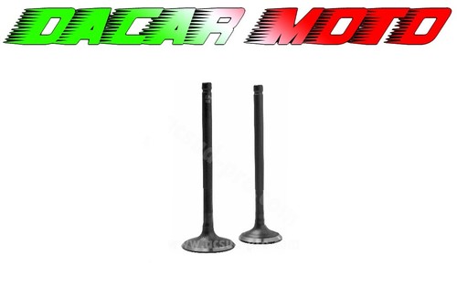 Pair set exhaust and - pair, intake