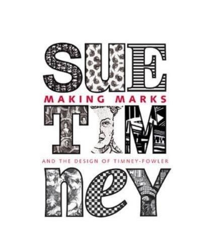 Sue timney making - timney,