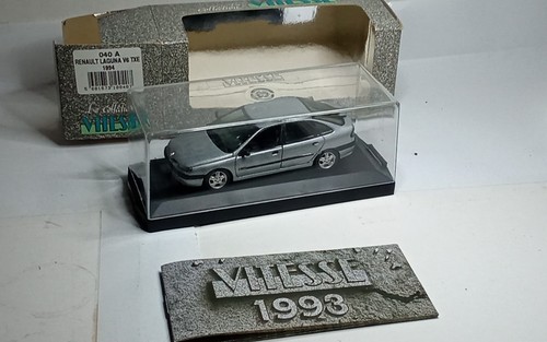 Speed renault laguna v6 - 1/43,
