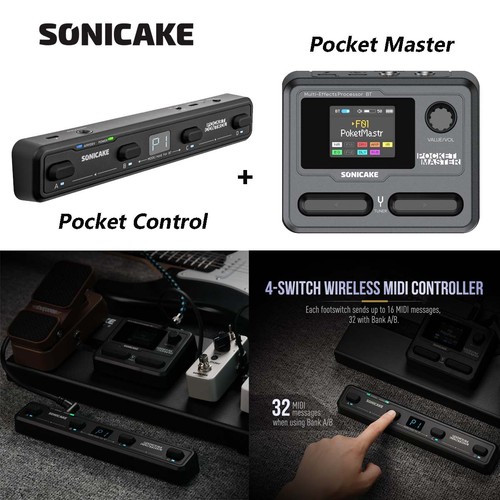 Sonicake pocket master - pocket, master+pocket