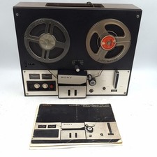Sony TC-350 Reel To Reel Tape