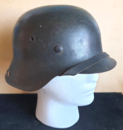 Ww2 german m42 ordnance struck - ww2,