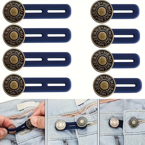 Button extender for - ,